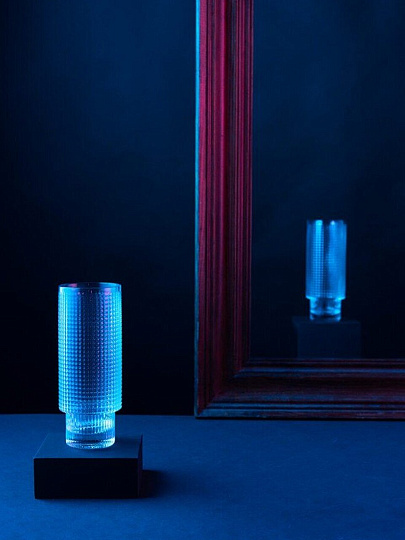 Стакан для воды 370 мл, стекло, 2 шт, 900-468