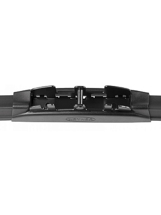 Щетка стеклоочистителя Heyner, Hybrid, гибридная, 14"/35 см, 024 000