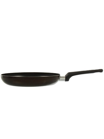 Сковорода алюминий, 24 см, антипригарное покрытие, Tefal, Easy Plus, 042 37 124