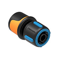 Соединитель для шланга 1/2&amp;quot;-5/8&amp;quot;, Fiskars, SoftGrip, 1027072