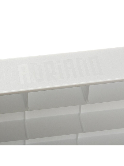 Стол для шезлонга пластик, прямоугольный, 48.5х40.5х42 см, пластиковая столешница, белый, Adriano, Р6059БЕЛ