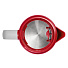 Чайник электрический Bosch, TWK 3A014, красный, 1.7 л, 2400 Вт, скрытый нагревательный элемент, пластик - фото 3