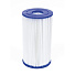 Бассейн каркасный Bestway, 732х366х132 см, Power Steel, 56474, фильтр-насос, лестница, тент, 30045 л, поплавок-дозатор - фото 7