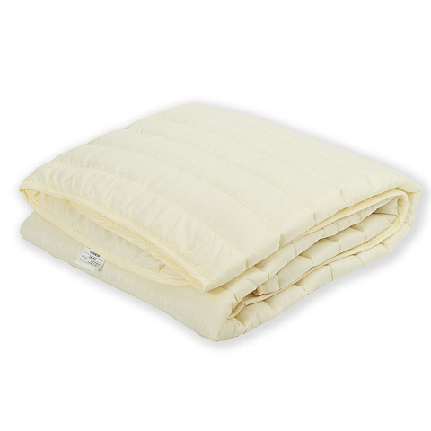 Одеяло евро, 200х220 см, Удачная, 100 г/м2, облегченное, чехол 100% полиэстер