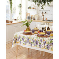 Скатерть «Этель» Provence 180х150 +/- 3см, 5572812 - фото 2