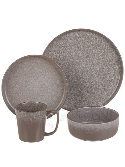 Кружка керамика, 360 мл, Terre, Atmosphere, AT-K3207