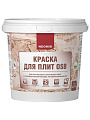 Краска водно-дисперсионная, Neomid, акриловая, для плит OSB, моющаяся, влагостойкая, полуматовая, 1 кг