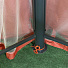 Шатер с москитной сеткой, терракотовый, 1.75х1.75х2.75 м, шестиугольный, с барным столом и забором, Green Days, YTDU524-orig - фото 10
