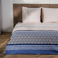 Постельное белье 2-сп, пр215х220, 2н70х70, п175х215, Silvano, попл, Polo