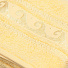 Полотенце банное 70х130 см, 100% хлопок, 460 г/м2, Elegance, Cleanelly, желтое, Россия, ПЦ-3501-2033 406 - фото 2