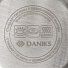 Чайник нержавеющая сталь, 2.8 л, ручка бакелитовая, с силиконовым покрытием, Daniks, индукция, черный, GS-04131B - фото 6
