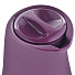 Термос-кувшин пластик, 1 л, узкая горловина, Barouge, колба стекло, фиолетовый, ВТ-300 - фото 4