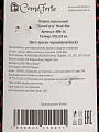Коврик придверный, 90х120 см, прямоугольный, полиэстер, красно-черный, Mesh mat, ComeForte, ММ-16 - фото 6