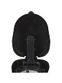 Кофеварка электрическая, капельная, пластик, 0.6 л, Sakura, SA-6107BK, 650 Вт, 5 порций, пластиковая ручка, 550-650 Вт, черная, SA-6107BK - фото 6