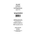 Прихватка кухонная 17х17 см, 50% полиэстер 50% хлопок, Wellness, Цветы - фото 2