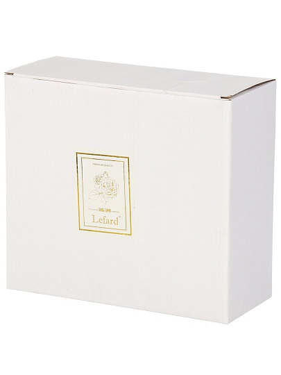 Фигурка декоративная полистоун, Кошка, 18.3х9.5х9.5 см, Lefard, 233-363