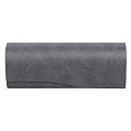 Футляр для очков, ПУ, 16х6см, 4 цвета, 2 диз, маг.застеж, 339-102