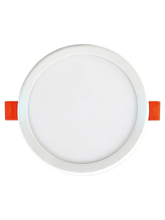 Светильник светодиодный встраиваемый 10 Вт, 6500 К, с креплением под любое отверстие, General Lighting Systems, 412174