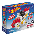 Конструктор Bauer, Hot Wheels, 709, 16 деталей