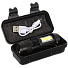 Фонарь ручной, встроенный аккумулятор, Облик, 208 Zoom, зарядка от USB, алюминий, черный, УТ-00000712 - фото 3