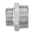 Бочонок 1/2'' x 3/4'', ш-ш, латунь, переходной, AquaLink - фото 6