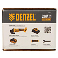 Угловая шлифовальная машина аккумуляторная, Denzel, AGH-BL-20-125, 125 мм, 20В, бесщеточная, 27010 - фото 14