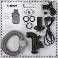Измельчитель для мойки Bort, Alligator Plus, 750 Вт, 1480 об/мин, 1450 мл - фото 7