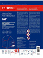 Пена монтажная Penosil, MouseStop Foam EasyGun 162, профессиональная, 750 мл, летняя, A1685Z - фото 4