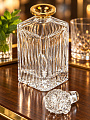 Штоф стекло, 0.85 л, Glasserie, Pirit of Lion, GL011 - фото 2