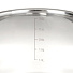 Кастрюля нержавеющая сталь, 3.4 л, с крышкой, крышка стекло, Катунь, Галатея, КТ10-D-20, индукция - фото 4