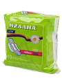 Прокладки женские Милана, Ультра софт, дневные, 10 шт, ультратонкие, 301
