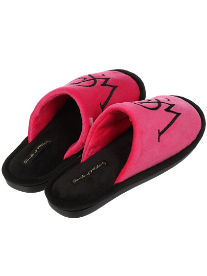 Тапки для женщин, р. 36-37, закрытые, 352-032-01.07 зак