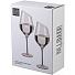 Бокал для вина, 350 мл, стекло, 2 шт, Billibarri, Andorinha, 900-451 - фото 4