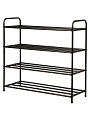 Полка для обуви, металл, 4 секции, 67х23х68 см, A340111 - фото 6