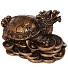 Фигурка декоративная Драконочерепаха, 8х5 см, Y6-10612 - фото 2