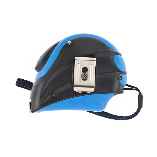 Рулетка Полимер, 7,5 м х 25 мм, автоматическая фиксация, эргономичная форма, Барс, 32503