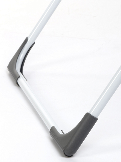 Сушилка для белья напольная, полотно 18 м, 109/177x55x95 см, складная, 24 прута, 18 кг, выдвижная, 142301