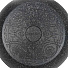 Сотейник алюминий, 28 см, антипригарное покрытие, Горница, Гранит, ст2811аг, с крышкой - фото 7