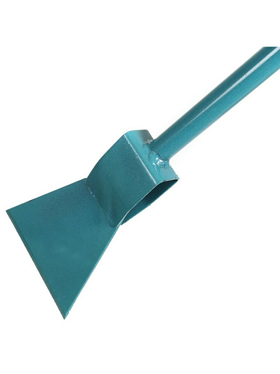 Ледоруб с топором, сварной, черенок металл, резина, Б-2, 103174