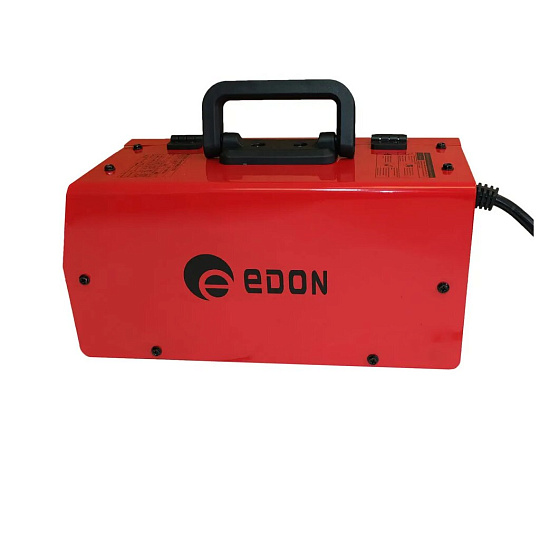 Сварочный аппарат инверторный, Edon, Редбо Smart MIG-175S, 6.4 кВт, 175 А, электрод, полуавтоматическая сварка