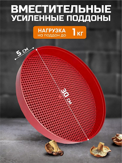 Сушилка для овощей, фруктов Василиса, СОЗ-520, 4 поддона, 520 Вт, регулируемая температура 30-70 °C