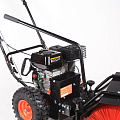 Снегоуборщик бензиновый PATRIOT PRO 777S 5,5 л.с., 56*42 см, 4/2скорости, руч/старт+щетка - фото 4