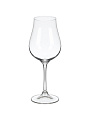 Бокал для вина, 400 мл, стекло, 6 шт, Bohemia, Vireo, 91L/1SJ38/0/00000/400-664 - фото 2
