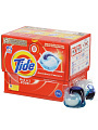 Капсулы для стирки Tide, Все в 1 Pods Альпийская свежесть, 14 шт, капсула 16.8 г