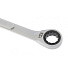 Ключ комбинированный трещоточный 19 мм, Gross, 14857 - фото 3