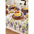 Набор столовый «Этель» Provence, скатерть 220х150 +/- 3см, салфетки 12 шт, 5572810 - фото 8