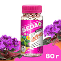 Удобрение для цветения, флакон 80г, SEDA