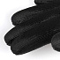 Перчатки полиэстер, 8 (M), черная основа, Fiberon - фото 4