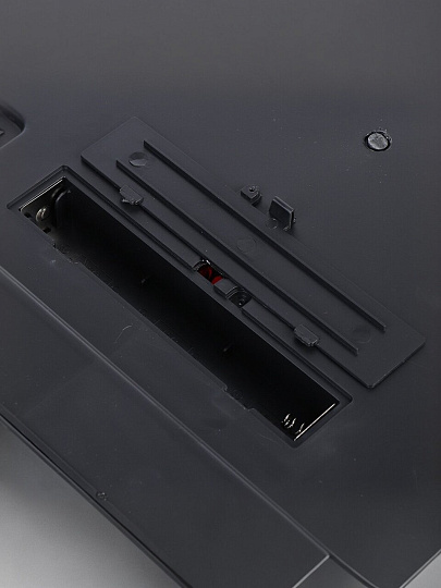 Фонарь декоративный 46х23.5х56 см, на ножках, USB шнур, АА 3шт, пластик, стекло, Камин, M120015