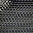 Форма для запекания углеродистая сталь, 24х24х6.8 см, антипригарное покрытие, круглая, разъемная, черная, Daniks, Мерцание Синий сапфир, K-803-blue sprkl - фото 5